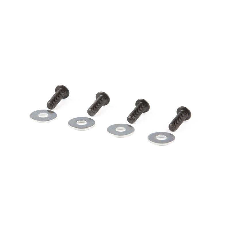 Planted Seat Side Mount Hardware Kit - Shifted Motorsports