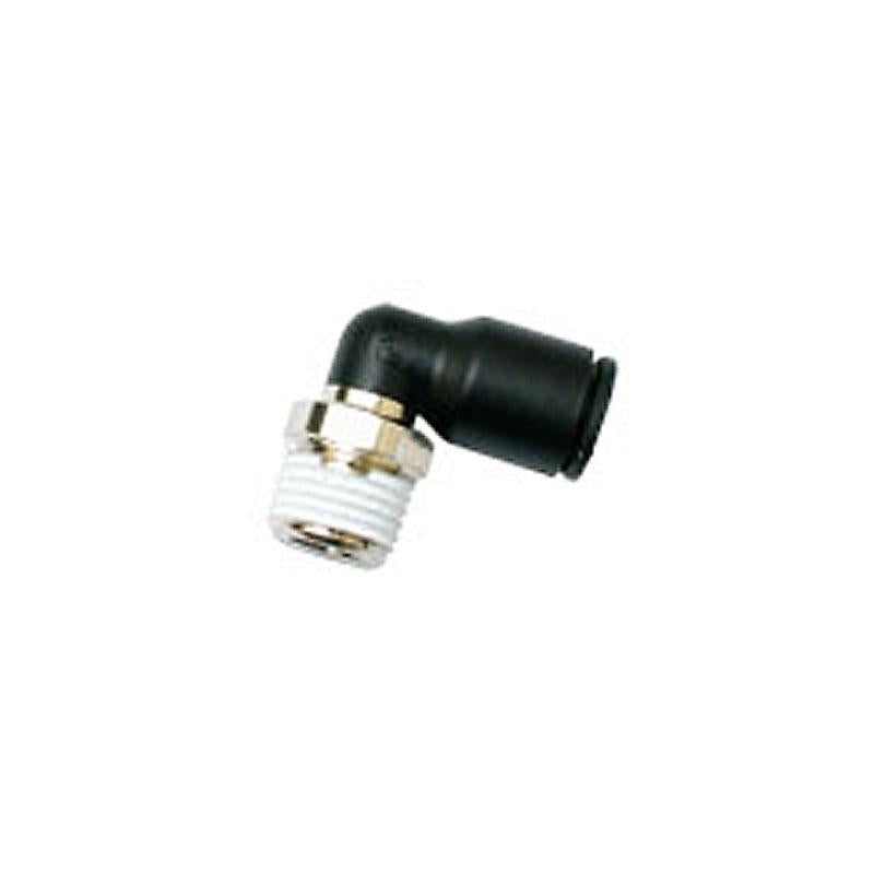 SPA Technique AFFF Fitting For Swiveling Firing Head - 1/8" X 6mm, 90 Deg - Shifted Motorsports
