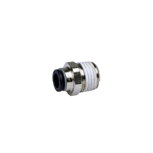 SPA Technique AFFF Push Fitting - 1/4" x 6mm - Shifted Motorsports