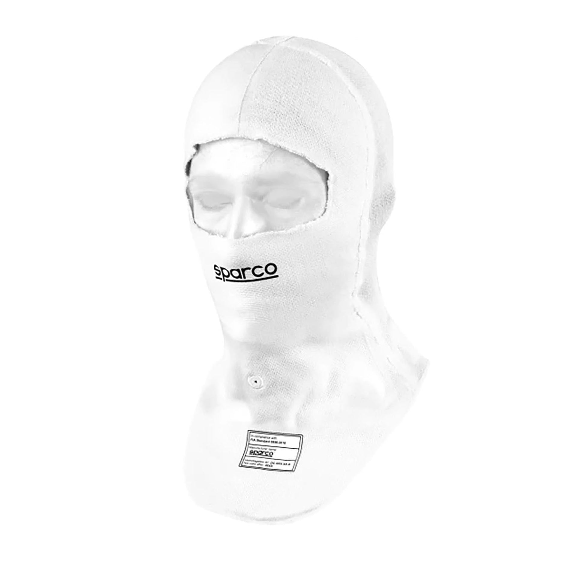 Sparco RW-10 Shield Tech Balaclava - Shifted Motorsports