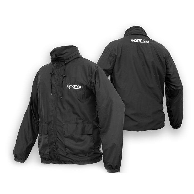 Sparco Windbreaker Jacket - Shifted Motorsports