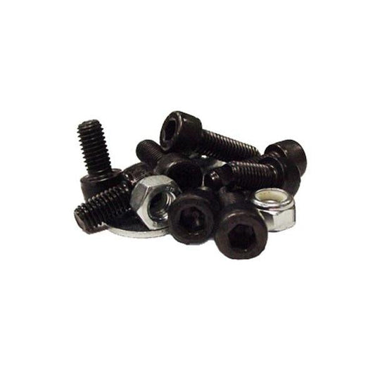 Sparco/OMP Seat Hardware Kit - Bottom Mount - Shifted Motorsports