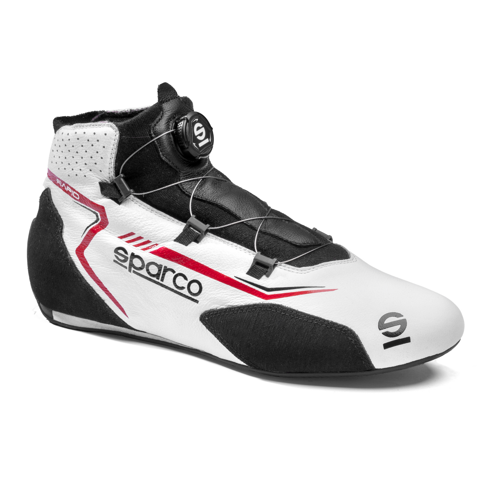 Sparco Rapid Racing Shoes - Shifted Motorsports
