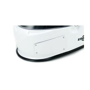 Bell Side Block-Off Plate Kit - Star Infusion Helmets - Shifted Motorsports