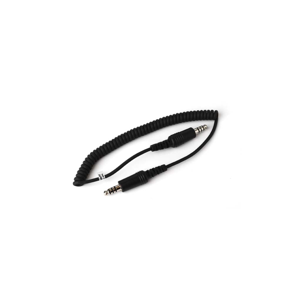 Stilo Helmet to 4C IMSA/Road-Race Adapter - Long Version - Shifted Motorsports