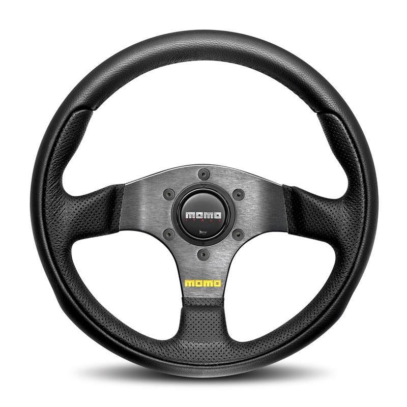 Momo Team Steering Wheel - Shifted Motorsports