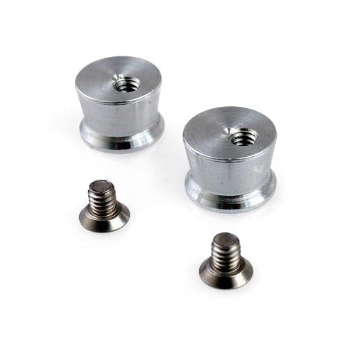 Bell Tear-off Post Kit Aluminum - Shifted Motorsports