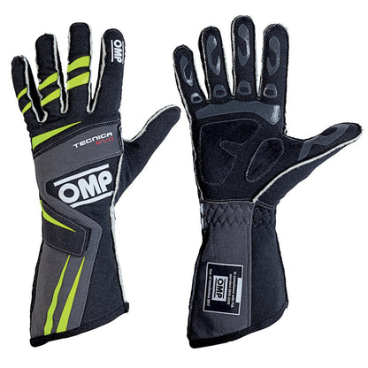 OMP Tecnica Evo Racing Gloves - Shifted Motorsports