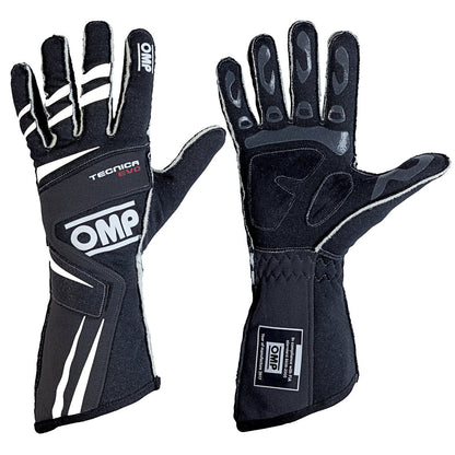 OMP Tecnica Evo Racing Gloves - Shifted Motorsports