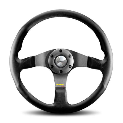 Momo Tuner Steering Wheel - Shifted Motorsports
