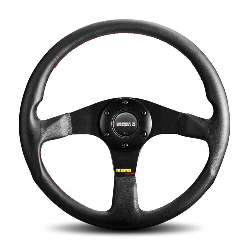 Momo Tuner Steering Wheel - Shifted Motorsports