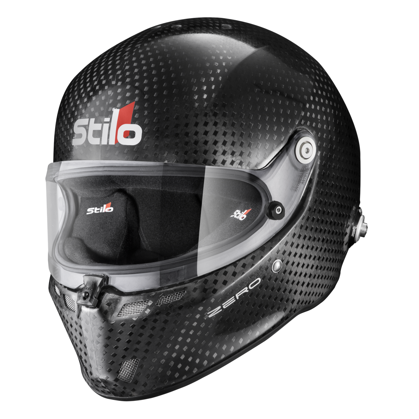 Stilo ST6 GT Zero FIA8860-2018 Helmet - Shifted Motorsports