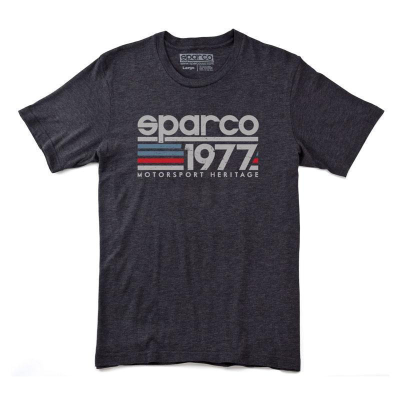 Sparco Vintage 77 T-Shirt - Shifted Motorsports