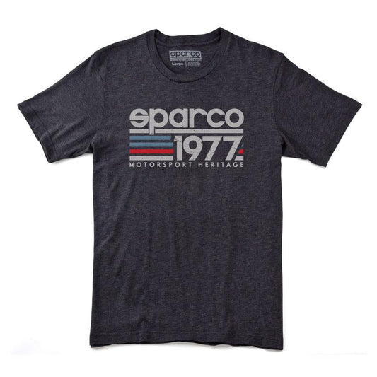 Sparco Vintage 77 T-Shirt - Shifted Motorsports
