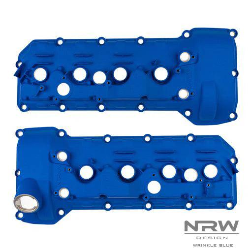 NRW Design S65 Aluminum Valve Cover Set - Shifted Motorsports