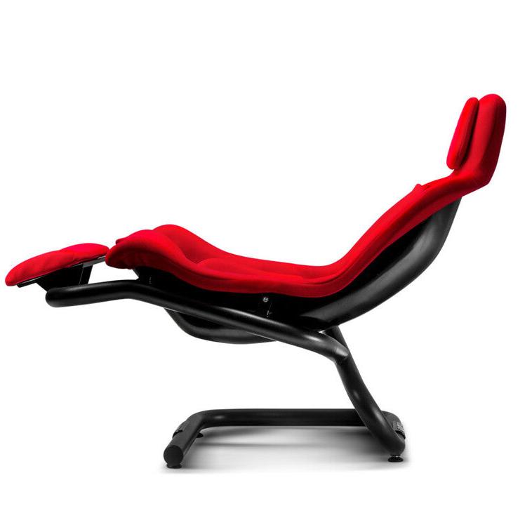 Sparco GP Lounge Chair - Shifted Motorsports