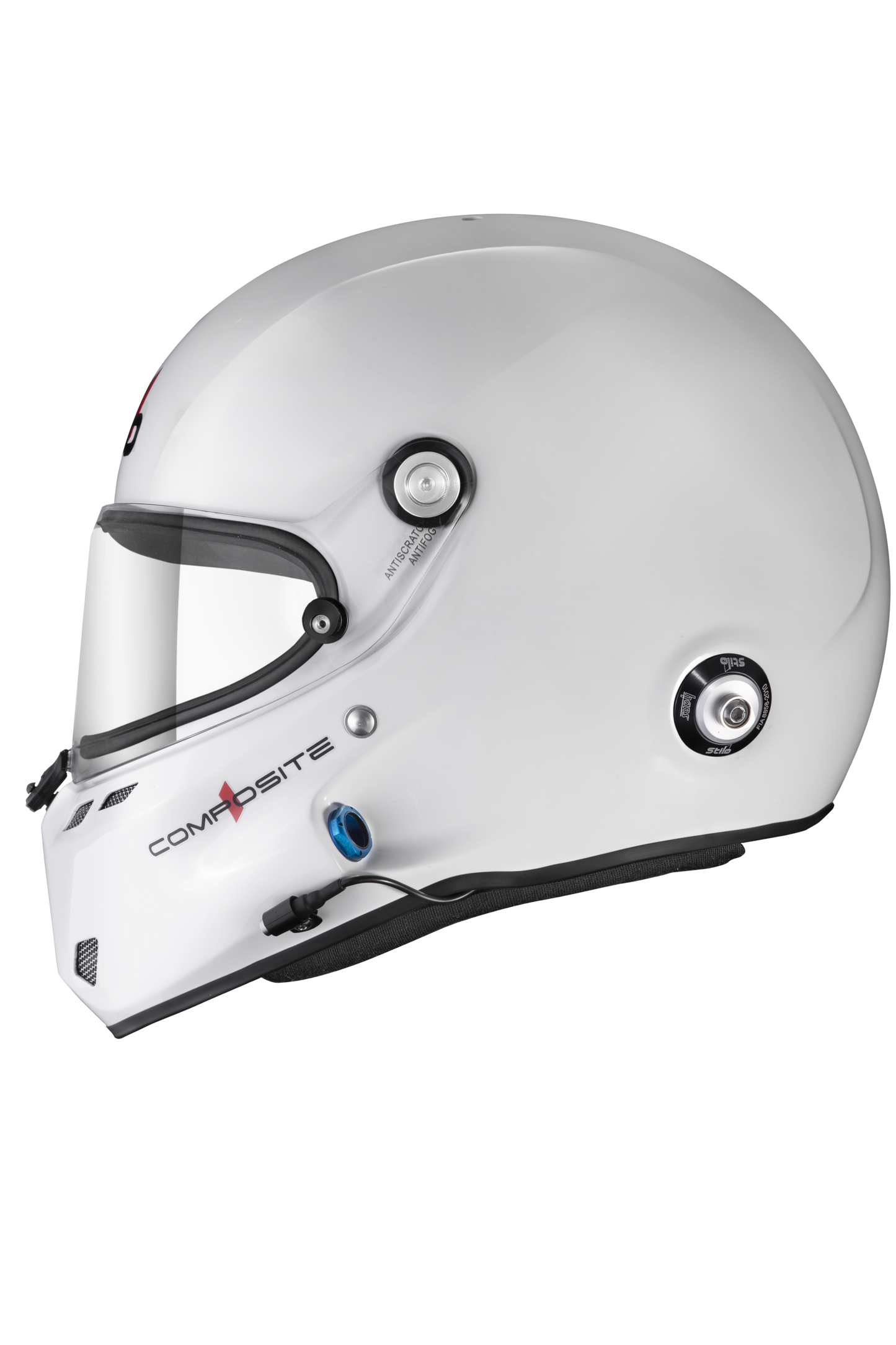 Stilo ST6 GT Composite SA2020/FIA8859 Helmet - Shifted Motorsports