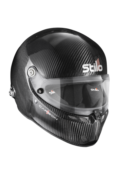 Stilo ST6 FN Carbon FIA8860-2018 Helmet - Shifted Motorsports