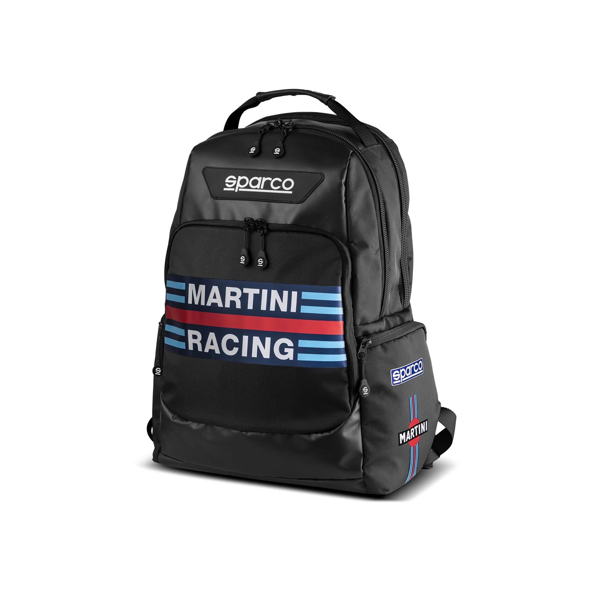 Sparco Martini Super Stage Backpack - Shifted Motorsports