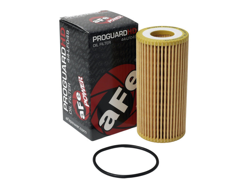 aFe 15-20 Audi A3 17-20 A4 18-21 A5 16-21 A6 Pro GUARD Oil Filter - Shifted Motorsports