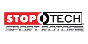 StopTech Power Slot 3/99-06 Audi TT (except Quattro) / 12/98-10 VW Golf Right Rear Slotted Rotor