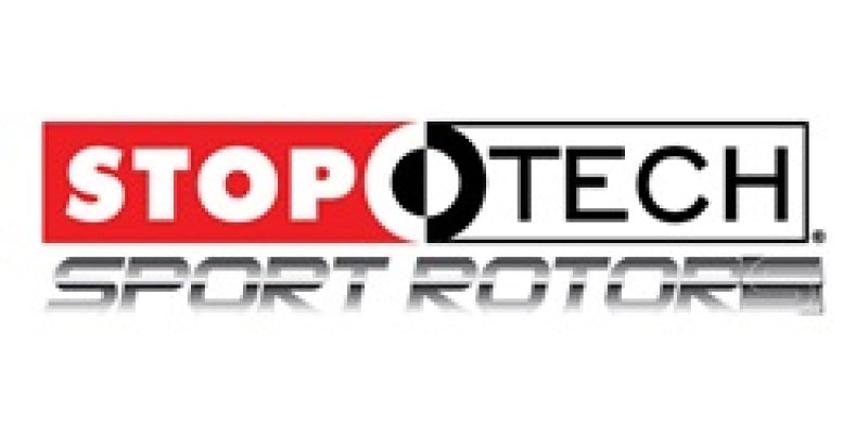 StopTech 14-19 Volkswagen GTI Rear Street Brake Pads w/Shims
