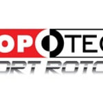 StopTech 99-05 VW Golf/GTi/Jetta Front BBK 1PC Touring 312/ST41 Silver Caliper 328x28 Drilled Rotor