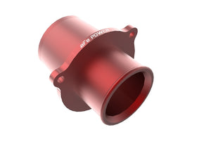 aFe BladeRunner 15-20 VW GTI Turbo Muffler Delete for OE Charge Pipe - Red - Shifted Motorsports