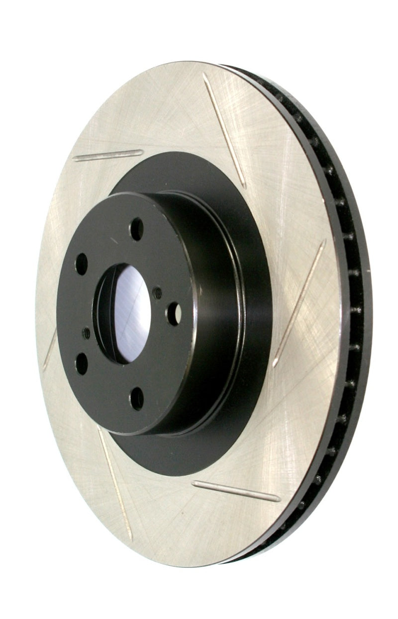 StopTech Cryo Sport Slotted Rotor - Rear Left