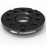 aFe CONTROL Billet Aluminum Wheel Spacers 5x100/112 CB57.1 18mm - Volkswagen/Audi